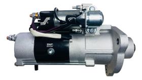 Motor De Partida Volvo Fh12 Fm12 24v 5.5kw 12d M9t61171 Motor De Partida Volvo Fh12 Fm12 24v 5.5kw 12d M9t61171