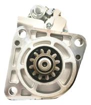 Motor De Partida Volvo Maq. Pá Carregadeiras 24v 5.5kw 12d 801084 Motor De Partida Volvo Maq. Pá Carregadeiras 24v 5.5kw 12d 801084