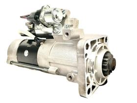 Motor De Partida Volvo Maq. Pá Carregadeiras / 24v 5.5kw 12d 801084 Motor De Partida Volvo Maq. Pá Carregadeiras / 24v 5.5kw 12d 801084