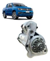 Motor De Partida Vw Amarok 3.0 V6 12v 15 Dentes 801185 Motor De Partida Vw Amarok 3.0 V6 12v 15 Dentes 801185