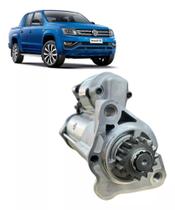 Motor De Partida Vw Amarok 3.0 V6 - 12v 15 Dentes 801185 Motor De Partida Vw Amarok 3.0 V6 - 12v 15 Dentes 801185