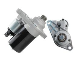 Motor de Partida VW Fox Polo 10 Dentes 20544 EURO 495107 Motor de Partida VW Fox Polo 10 Dentes 20544 EURO 495107