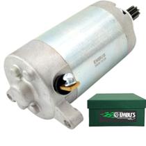 Motor de Partida - YBR 125 - XTZ 125 - Factor 125