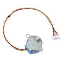 Motor De Passo 5v 28byj-48 Para Arduino