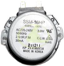 Motor de passo ac original p/ lava louça lg d1454cfn d1454tfs ld-1455 ld-1482 ld-1483 ld-1484 4681ed3001e Motor de passo ac original p/ lava louça lg d1454cfn d1454tfs ld-1455 ld-1482 ld-1483 ld-1484 4681ed3001e