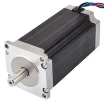 Motor de passo CNC STEPPERONLINE Nema 23 3Nm 4.2A 114mm Motor de passo CNC STEPPERONLINE Nema 23 3Nm 4.2A 114mm