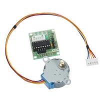 Motor de Passo com Driver ULN2003 Motor de Passo com Driver ULN2003