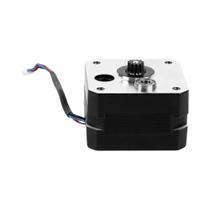Motor De Passo Creality 42-26 0.84A 1.8 Graus L4 Com Engrenagem De Pressão Para Impressora 3D Motor De Passo Creality 42-26 0.84A 1.8 Graus L4 Com Engrenagem De Pressão Para Impressora 3D