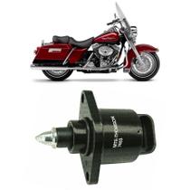 Motor De Passo Iac - Harley Davidson Road King 2002 A 2005 - 7453 Motor De Passo Iac - Harley Davidson Road King 2002 A 2005 - 7453