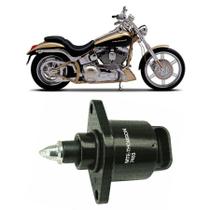 Motor De Passo Iac - Harley Davidson Softail 2001 A 2005 - 7453 Motor De Passo Iac - Harley Davidson Softail 2001 A 2005 - 7453