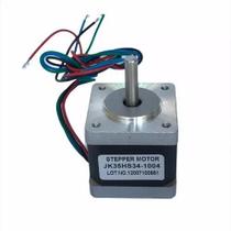 Motor De Passo Nema 14 Jk35Hs34-1004 1,4Kgf