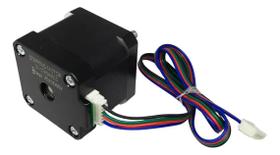 motor de passo nema 17 3,2 kgf.cm 1,5a 1504a impressora 3d motor de passo nema 17 3,2 kgf.cm 1,5a 1504a impressora 3d