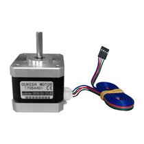 Motor De Passo Nema 17hs4401 4,2 Kgf Para Impressora 3d Motor De Passo Nema 17hs4401 4,2 Kgf Para Impressora 3d