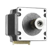Motor De Passo Padrão Nema 23 20mm Unipolar/Bipolar 6 Fios Torque De 18 kgf.cm E Ângulo De 1,8 Motor De Passo Padrão Nema 23 20mm Unipolar/Bipolar 6 Fios Torque De 18 kgf.cm E Ângulo De 1,8