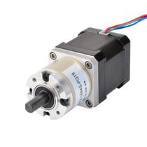 Motor de passo STEPPERONLINE 17HS19-1684S-PG19 3Nm 1,68A Motor de passo STEPPERONLINE 17HS19-1684S-PG19 3Nm 1,68A