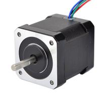 Motor de passo STEPPERONLINE Nema 17 Bipolar 2A 59Ncm 48mm Motor de passo STEPPERONLINE Nema 17 Bipolar 2A 59Ncm 48mm