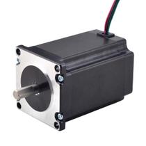 Motor de passo STEPPERONLINE Nema 23 2,4 Nm 4,0 A 57x57x82 mm Motor de passo STEPPERONLINE Nema 23 2,4 Nm 4,0 A 57x57x82 mm