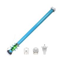 Motor De Persiana Inteligente Boyarca 1.3N.m Tuya Zigbee Bateria Compatível Com Alexa Google Home