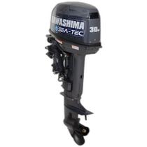 Motor de Popa 30Hp 2T P. Elétrica/Controle Remoto Kawashima Motor de Popa 30Hp 2T P. Elétrica/Controle Remoto Kawashima