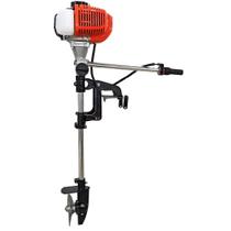 Motor De Popa 65cc Gasolina 2 Tempos Potência 2HP Super Forte Motor De Popa 65cc Gasolina 2 Tempos Potência 2HP Super Forte