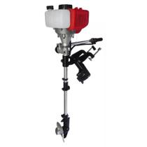 Motor De Popa/Barco/Caiaque 3hp 63cc