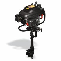 Motor de Popa Buffalo Gasolina 6,5CV 4T c/Rabeta P Manual Motor de Popa Buffalo Gasolina 6,5CV 4T c/Rabeta P Manual