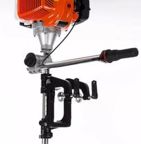 MOTOR DE POPA GASOLINA 2T 52cc 2,5 HP VMP520 VULCAN TRENT MOTOR DE POPA GASOLINA 2T 52cc 2,5 HP VMP520 VULCAN TRENT