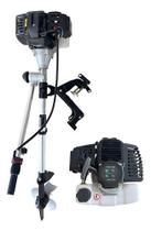Motor De Popa Obby Tools 65cc 3.2hp Para Bote