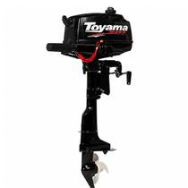 Motor de Popa Toyama TM3.6TS 3.6HP 74,6cc Rabeta Curta para Barcos e Pesca