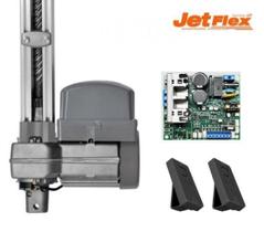 Motor de Portão Basculante Rápido Potenza Predial Custom Jet Flex PPA