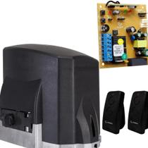 Motor de Portão Deslizante Garen KDZ FIT RAMP 1.4 HP 600kg 10s O Melhor CustoBenefício da Categoria Motor de Portão Deslizante Garen KDZ FIT RAMP 1.4 HP 600kg 10s O Melhor CustoBenefício da Categoria