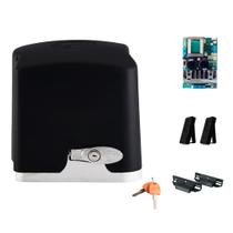 Motor de Portão Deslizante PPA Dz Rio R800 1/2 HP Jet Flex Sem Cremalheiras