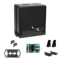 Motor de Portão Deslizante PPA Dz Stark Home 450 Jetflex KL Rápido 5 Segundos Motor de Portão Deslizante PPA Dz Stark Home 450 Jetflex KL Rápido 5 Segundos