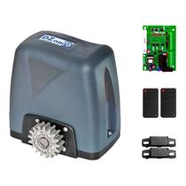 Motor de Portão Deslizante Rossi DZ Nano Turbo Sem Cremalheira