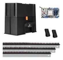 Motor de Portão DZ 1400 IND PPA Kit Automatizador Deslizante Mono 220V Motor de Portão DZ 1400 IND PPA Kit Automatizador Deslizante Mono 220V