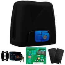 Motor de Portão Rossi DZ ATTO VIP 300Kg 1/5 deslizante, Abertura Rápida Motor de Portão Rossi DZ ATTO VIP 300Kg 1/5 deslizante, Abertura Rápida