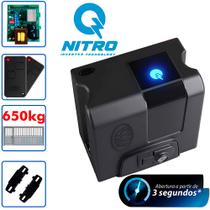 Motor de Portão Rossi DZ NANO 36 NITRO 127V/220V, Suporta Portão de Até 650KG, Abertura em Até 3 Segundos Motor de Portão Rossi DZ NANO 36 NITRO 127V/220V, Suporta Portão de Até 650KG, Abertura em Até 3 Segundos