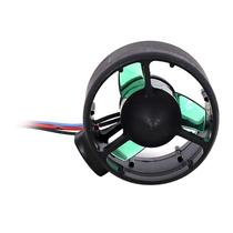 Motor de propulsão subaquático para navio/barco robótico DIY RC