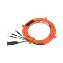 Motor De Roda De Bicicleta Elétrica De 800W Com 5 Fios Conectores De Sensor Hall