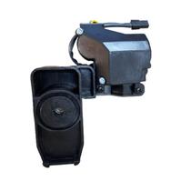 Motor de Trava Gol G5 Traseira Esquerda 2 fios Tragial