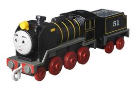 Motor de trem de brinquedo Thomas & Friends Fisher-Price Hiro há mais de 3 anos Motor de trem de brinquedo Thomas & Friends Fisher-Price Hiro há mais de 3 anos