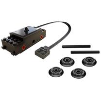 Motor de trem LEGO Power Functions 88002 com 4 rodas Motor de trem LEGO Power Functions 88002 com 4 rodas