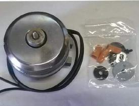 Motor de ventilador condensador de geladeira Supco WR60X179 2W 1550RPM