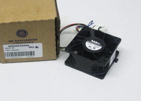 Motor de ventilador de evaporador GE Appliances WR60X26866 para geladeira