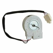 Motor de ventilador de geladeira Obida ZWF-02-4 DC 12V 4W 2100RPM
