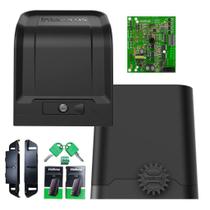 Motor deslizante DR 300 NY 127V Intelbras 300 KG Residencial Motor deslizante DR 300 NY 127V Intelbras 300 KG Residencial