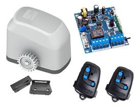 Motor Deslizante Fast Gatter 400 Peccinin S/ Cremahleira SB Voltagem:220V