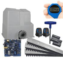 Motor deslizante nice peccinin dz super 4010f 3m crem