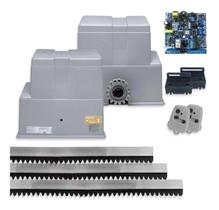 Motor deslizante nice peccinin dz super 4010f 6m crem