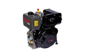 Motor Diesel 10,0CV Eixo H P. Elét. BD-10.0H Briggs Branco